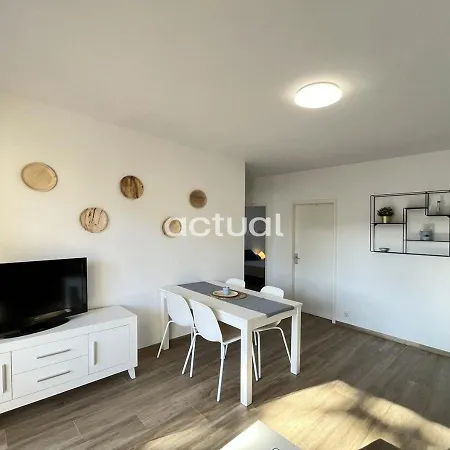 Ridaura Daire Platja d'Aro