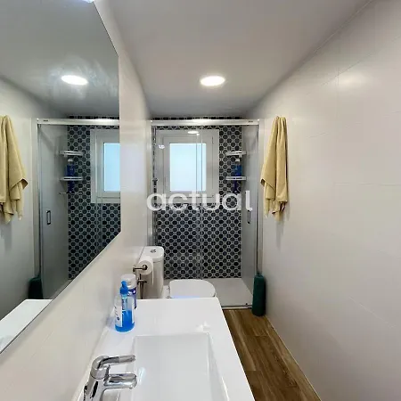 Apartman Ridaura Platja d'Aro