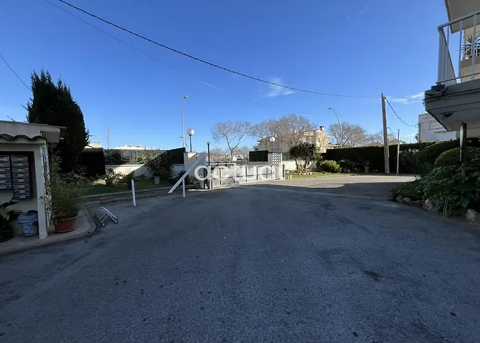 Ridaura Daire Platja d'Aro